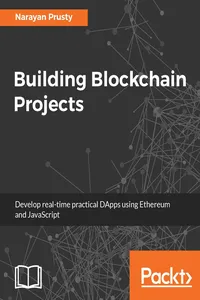 Building Blockchain Projects_cover