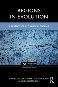 Regions in Evolution_cover