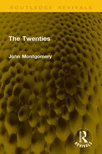 The Twenties_cover