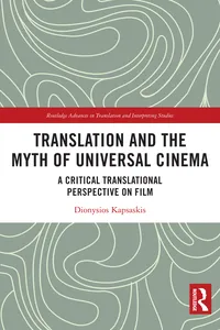 Translation and the Myth of Universal Cinema_cover