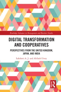Digital Transformation and Cooperatives