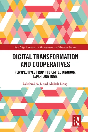 Digital Transformation and Cooperatives