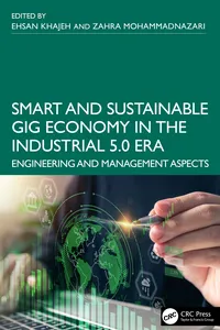 Smart and Sustainable Gig Economy in the Industrial 5.0 Era_cover