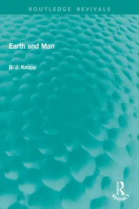 Earth and Man_cover