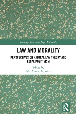 Law and Morality