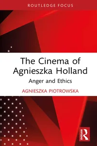 The Cinema of Agnieszka Holland_cover