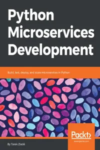 Python Microservices Development_cover