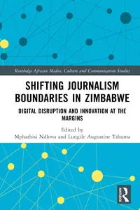 Shifting Journalism Boundaries in Zimbabwe_cover