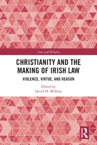 Christianity and the Making of Irish Law_cover