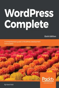 WordPress Complete - Sixth Edition_cover