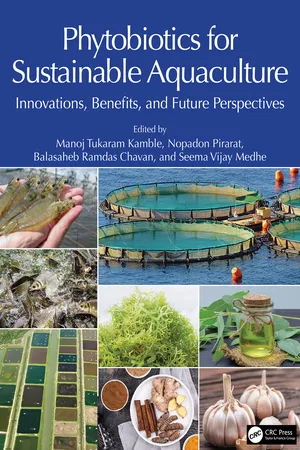 Phytobiotics for Sustainable Aquaculture