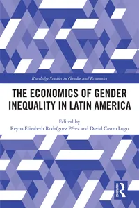 The Economics of Gender Inequality in Latin America_cover