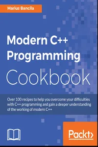 Modern C++ Programming Cookbook_cover