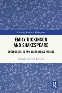 Emily Dickinson and Shakespeare_cover