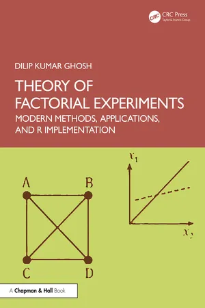 Theory of Factorial Experiments