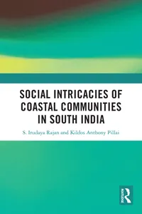 Social Intricacies of Coastal Communities in South India_cover