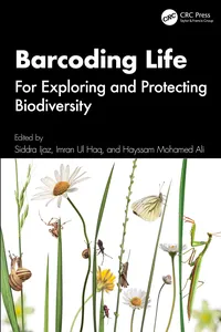Barcoding Life_cover