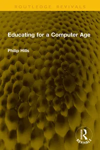 Educating for a Computer Age