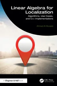 Linear Algebra for Localization_cover