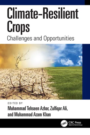 Climate-Resilient Crops