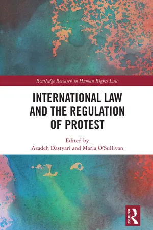 International Law and the Regulation of Protest