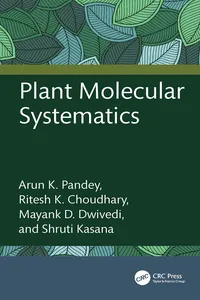 Plant Molecular Systematics