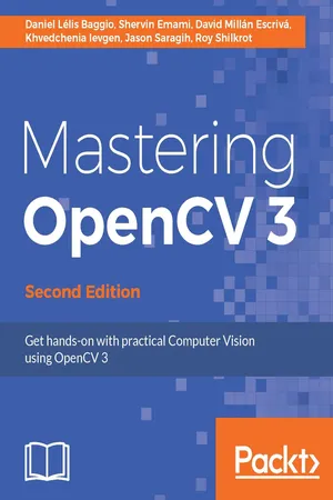 Mastering OpenCV 3 - Second Edition