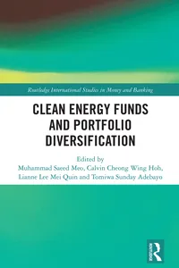 Clean Energy Funds and Portfolio Diversification