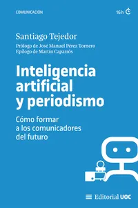 Inteligencia artificial y periodismo_cover