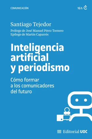 Inteligencia artificial y periodismo