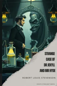 Strange Case of Dr Jekyll and Mr Hyde_cover
