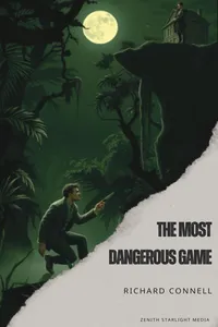 The Most Dangerous Game_cover