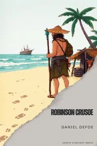 Robinson Crusoe_cover