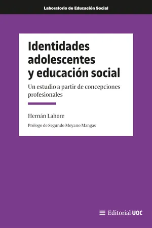 Identidades adolescentes y educación social