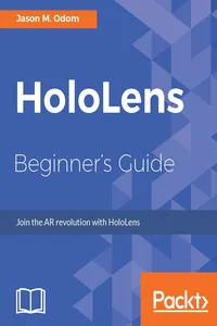 HoloLens Beginner's Guide_cover