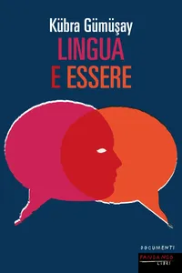 Lingua e essere_cover