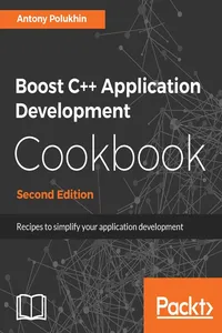 Boost C++ Application Development Cookbook - Second Edition_cover