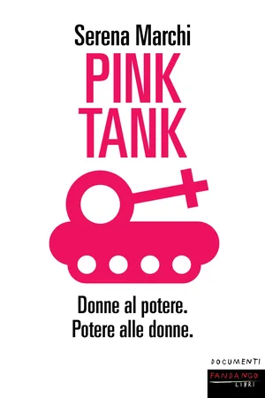 Pink Tank