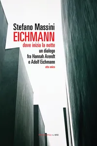 Eichmann - dove inizia la notte_cover