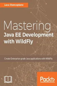 Mastering Java EE Development with WildFly_cover