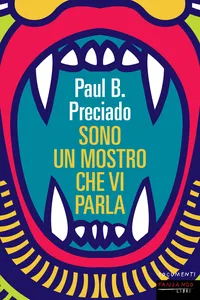 Sono un mostro che vi parla_cover