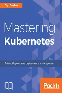 Mastering Kubernetes_cover