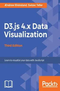 D3.js 4.x Data Visualization - Third Edition_cover