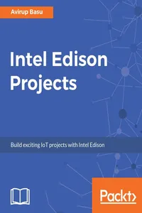 Intel Edison Projects_cover