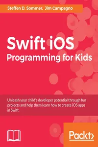 Swift iOS Programming for Kids_cover