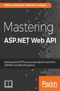 Mastering ASP.NET Web API_cover