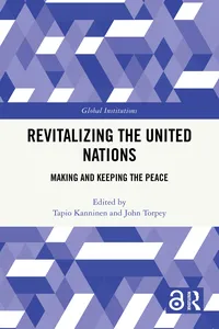 Revitalizing the United Nations