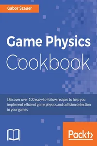 Game Physics Cookbook_cover