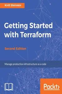 Getting Started with Terraform - Second Edition_cover