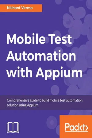 Mobile Test Automation with Appium